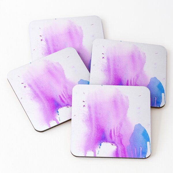 Item preview, Purple pink watercolor texture designed and sold by MTShoppingLine.