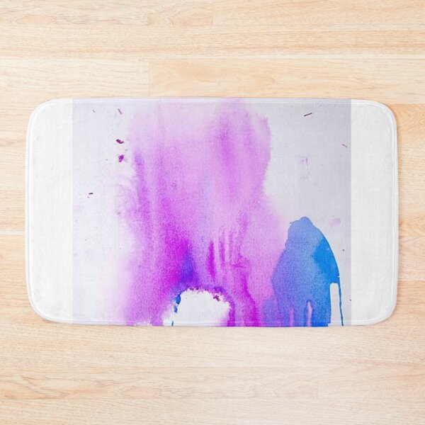 Item preview, Purple pink watercolor texture designed and sold by MTShoppingLine.