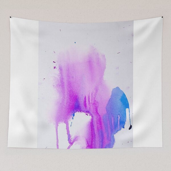 Item preview, Purple pink watercolor texture designed and sold by MTShoppingLine.