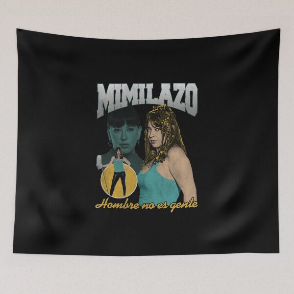 Item preview, Mimi Lazo, Hombre no es gente designed and sold by diomithecreator.