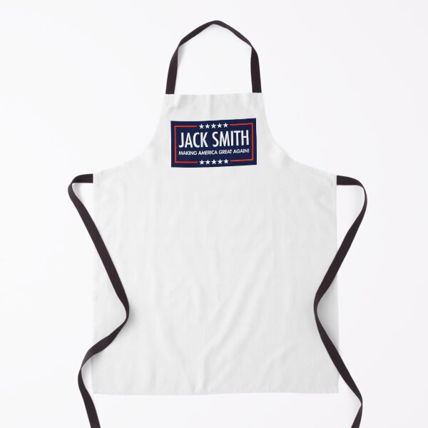 Item preview, Jack Smith is Making America Great Again (stand alone blue) designed and sold by Thelittlelord.