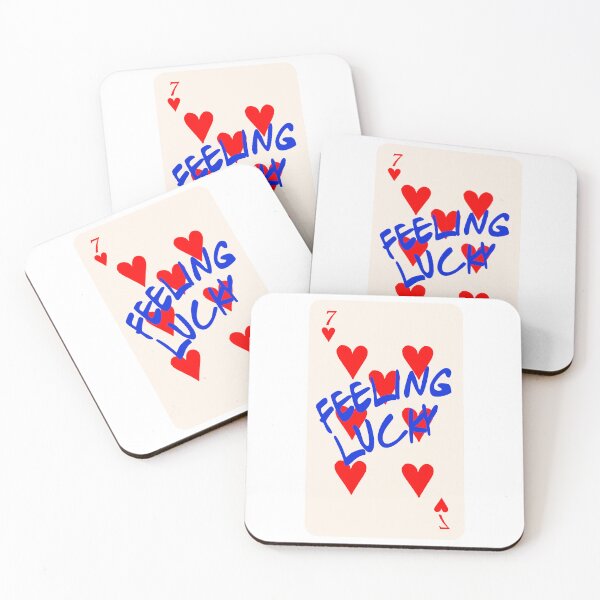 Item preview, Feeling Lucky  designed and sold by abigailhead.