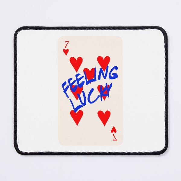Item preview, Feeling Lucky designed and sold by abigailhead.