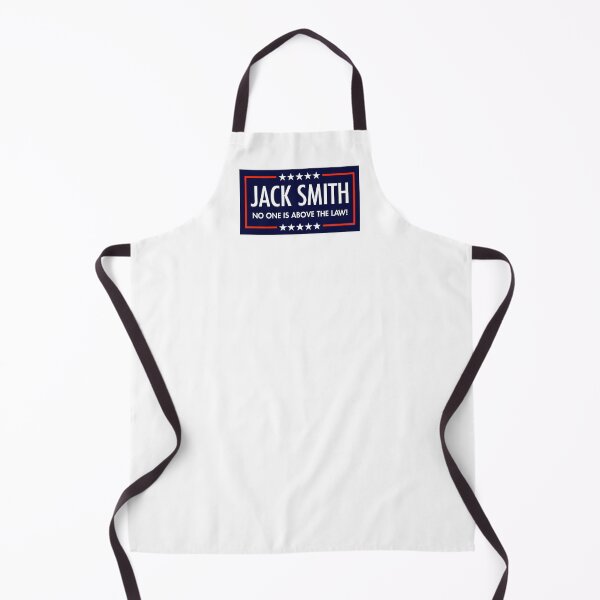 Item preview, Jack Smith - No one is above the law (stand alone blue) designed and sold by Thelittlelord.