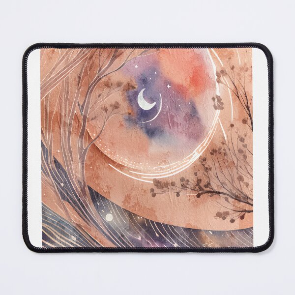 Item preview, Moonscape designed and sold by Girlfriendrock.