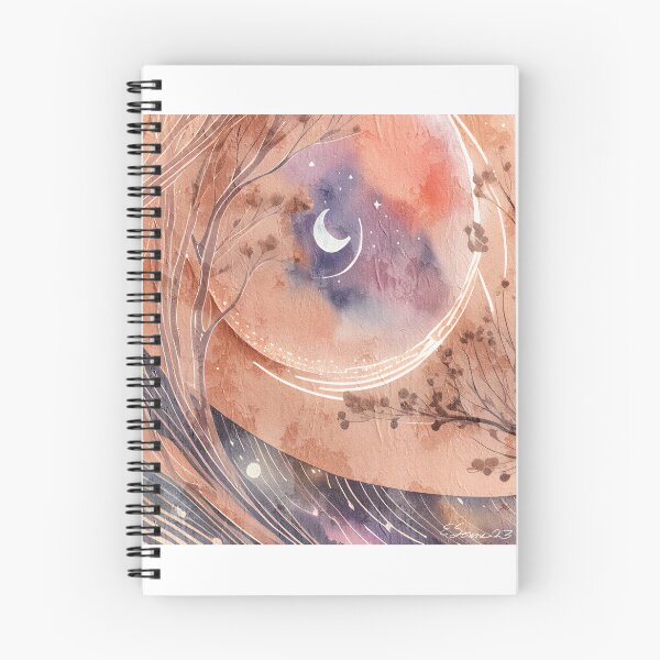 Item preview, Moonscape designed and sold by Girlfriendrock.