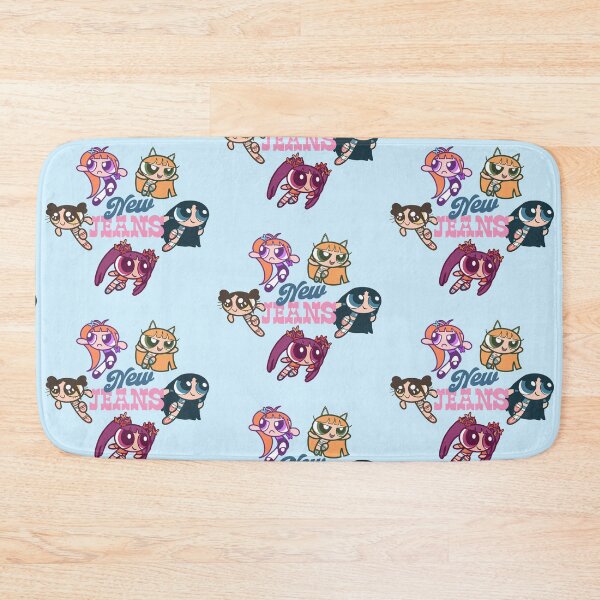 Item preview, NewJeans Powerpuff Girls designed and sold by ✿good goodies✿.