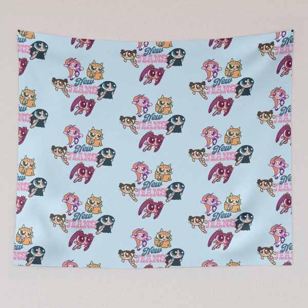 Item preview, NewJeans Powerpuff Girls designed and sold by ✿good goodies✿.