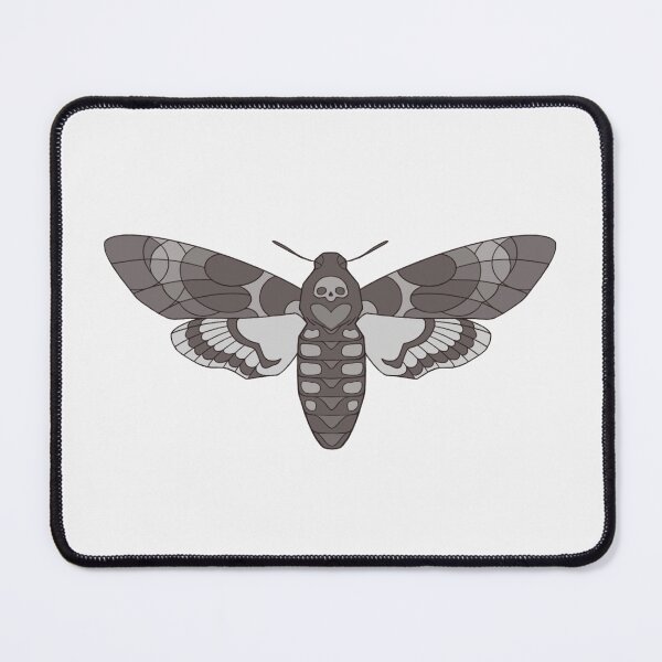 Item preview, Death’s-Head Hawkmoth designed and sold by HuntingForTeeth.