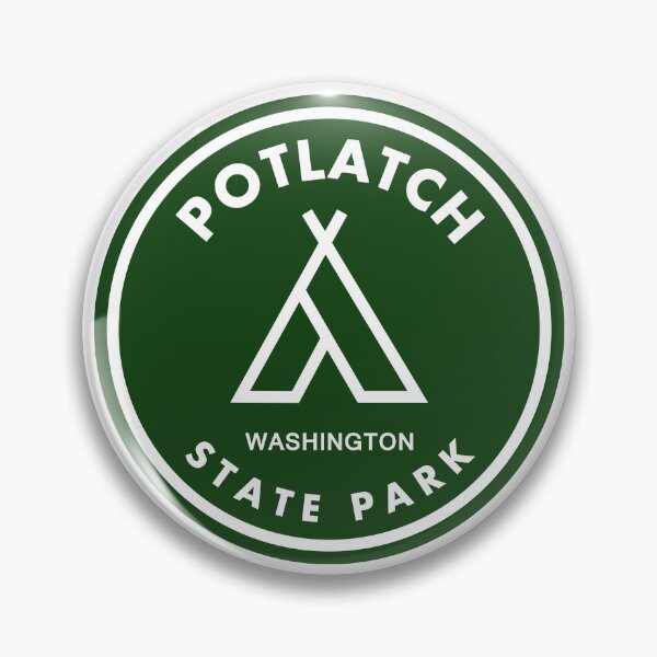 Item preview, Potlatch State Park Washington Tent designed and sold by bivenart.