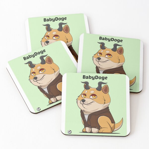 Item preview, BabyDoge  designed and sold by NFTINK INK.