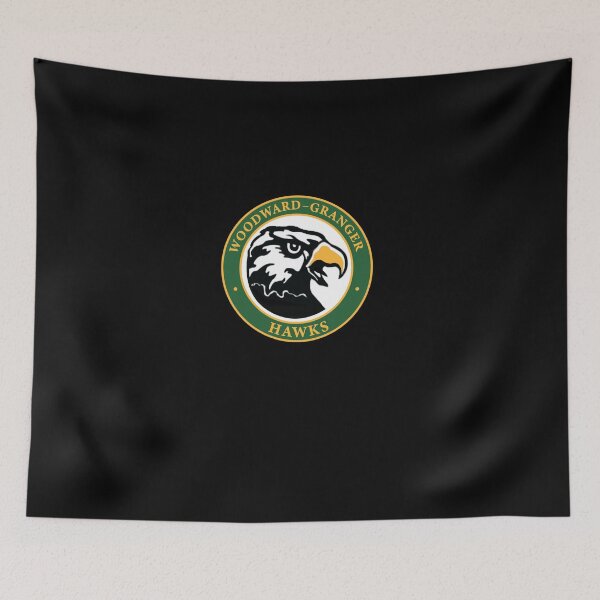 Item preview, WOODWARD GRANGER LOGO designed and sold by BudCarter.