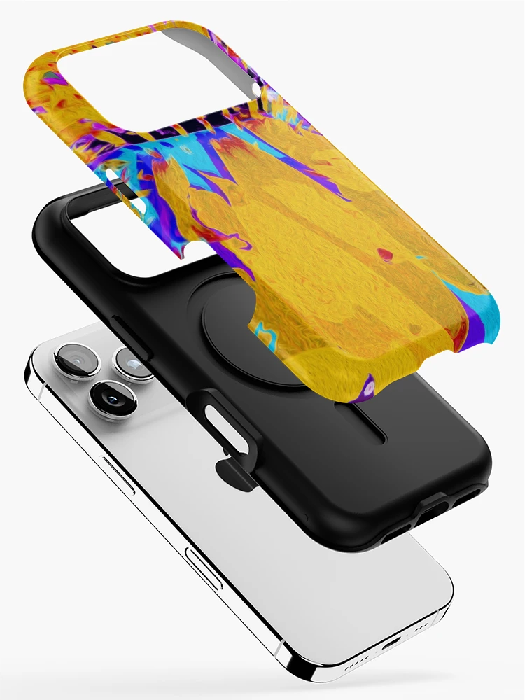 Thumbnail 2 of 4, iPhone Case, Flower Has Power designed and sold by Elizabeth Austin-Craig.