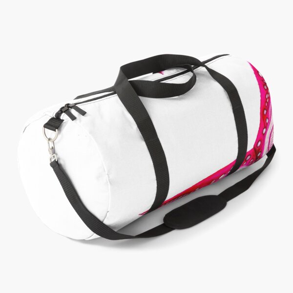 Item preview, Star Design Fuchsia, pink, gray, silver, white designed and sold by Highlandkings.