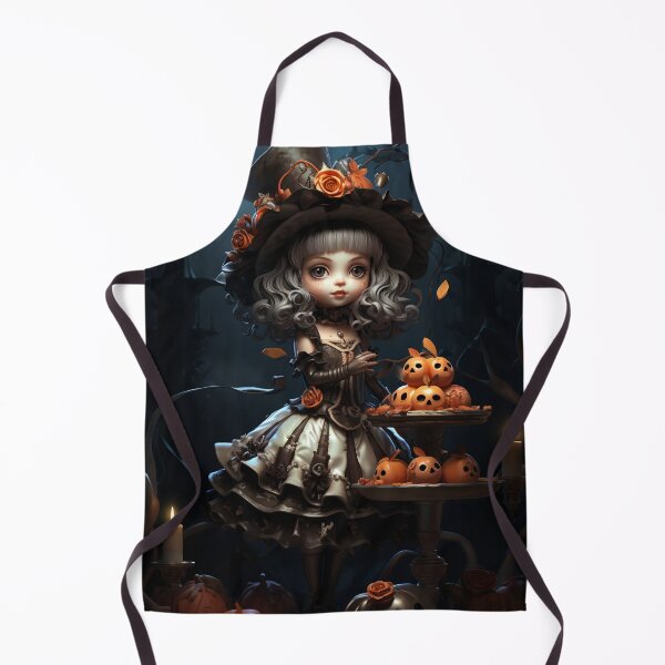 Item preview, Cute little Witch 3 designed and sold by Art by Lilia.
