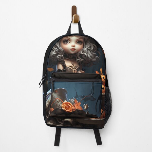 Item preview, Cute little Witch 3 designed and sold by Art by Lilia.