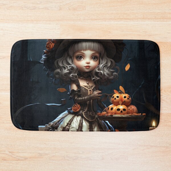 Item preview, Cute little Witch 3 designed and sold by Art by Lilia.