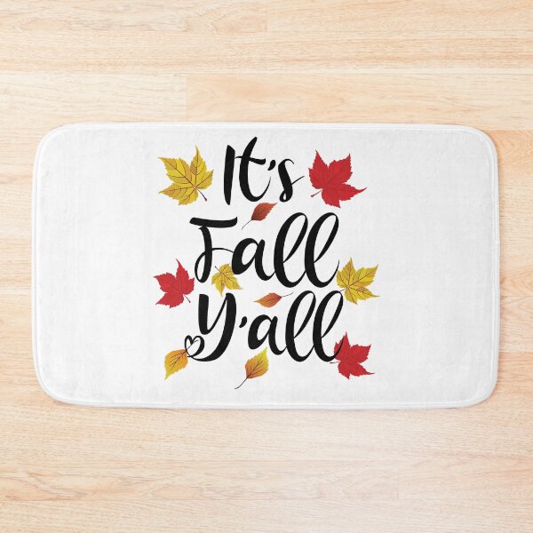 Item preview, It's Fall Y'All - Funny Autumn designed and sold by TravelScientist.