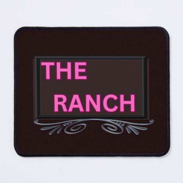 Item preview, THE RANCH CLASSIC T SHIRT designed and sold by sangram9337.