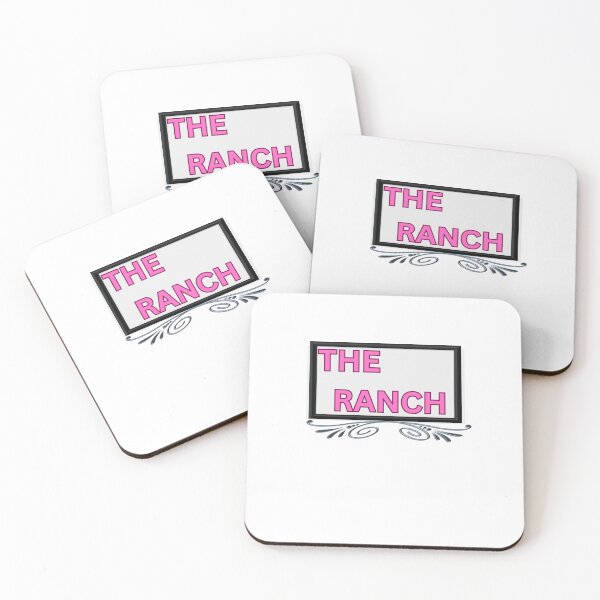 Item preview, THE RANCH CLASSIC T SHIRT  designed and sold by sangram9337.