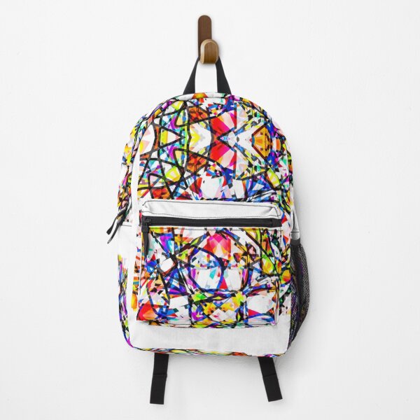 Item preview, Stained Glass Geometric Popular Seamless Pattern  Classic  designed and sold by Charloejohns.