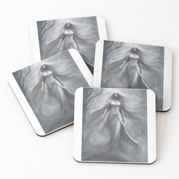 Item preview, Copia de Banshee, celtic spirit 5 designed and sold by Náiade's  Room.