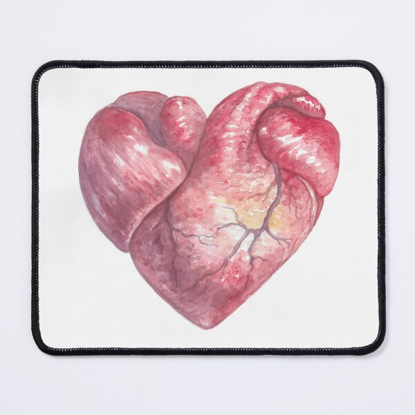 Item preview, Heart  designed and sold by Powers Art.