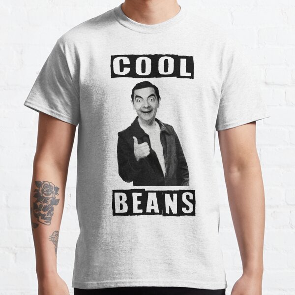 Women's V-Neck T-Shirt Cool Beans #359 Funny Humor Back to School Kids Yes Women's V-Neck T-Shirt Cool Beans #359 Funny Humor Back to School Kids Yes