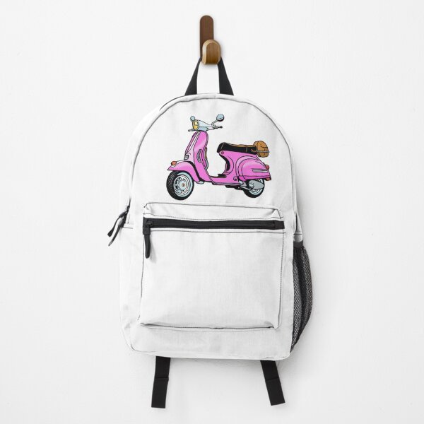 Item preview, Pink Scooter designed and sold by giosav.