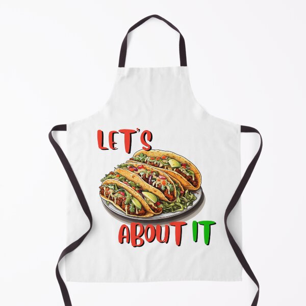 Item preview, Let's Taco About It designed and sold by Kilwinning-DA.