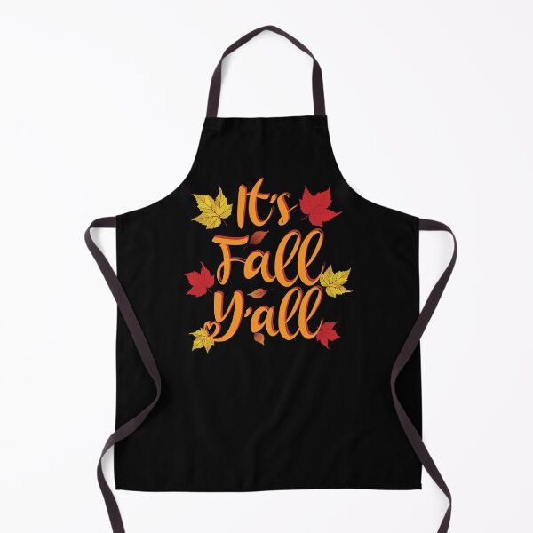 Item preview, It's Fall Y'All - Funny Autumn designed and sold by TravelScientist.