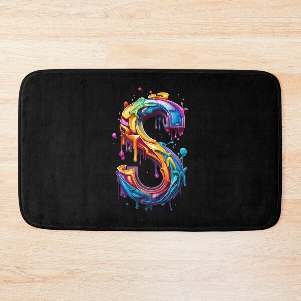Item preview, Letter S - Cool, Detailed, typography designed and sold by Soraia Freire.