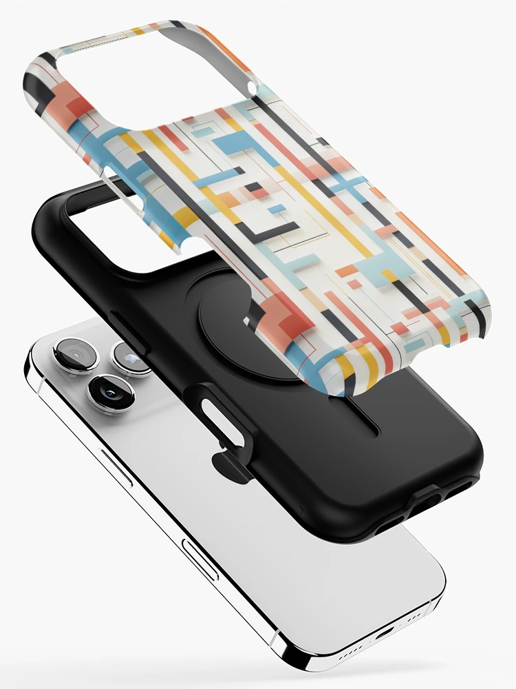Thumbnail 2 of 4, iPhone Case, Color Code designed and sold by Pedra Panda.