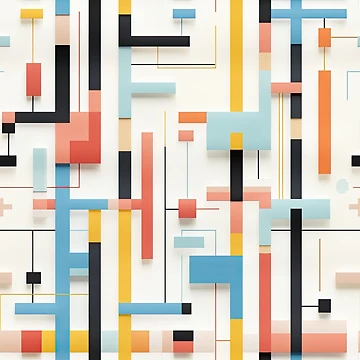 Artwork thumbnail, Color Code by Pedra Panda