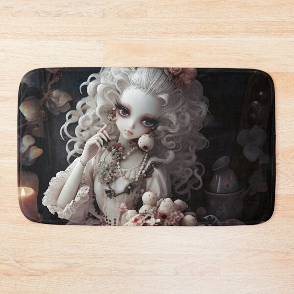 Item preview, Cute little Witch 4 designed and sold by Art by Lilia.