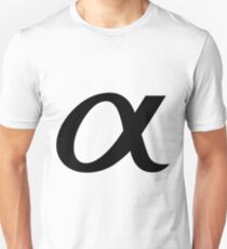 Sony Alpha Unisex T-Shirt