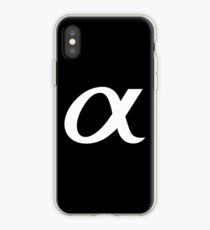 Sony Alpha iPhone Case