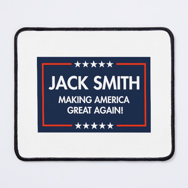 Item preview, Jack Smith - Making America Great Again (bold Blue) designed and sold by Thelittlelord.