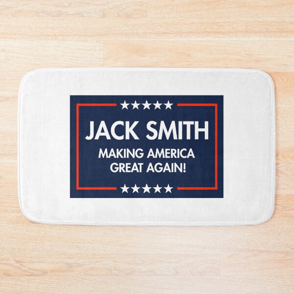 Item preview, Jack Smith - Making America Great Again (bold Blue) designed and sold by Thelittlelord.