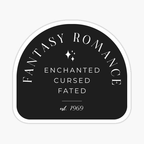 Item preview, Fantasy Romance designed and sold by Daisy Do.