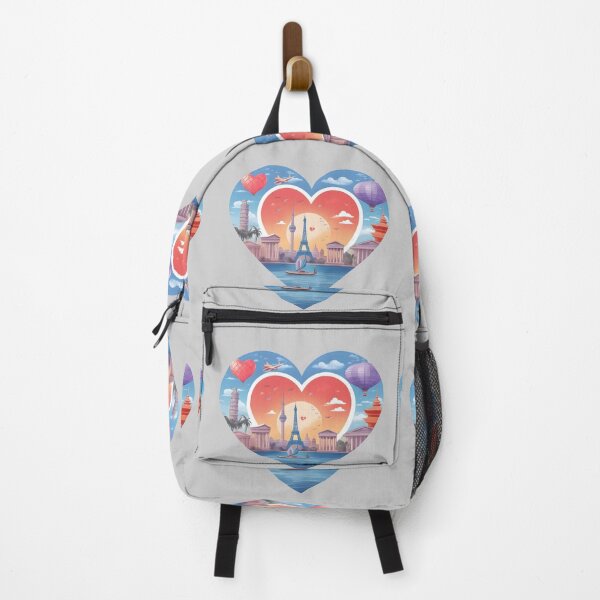 Item preview, Heart-Shaped Journeys II designed and sold by DevemDavam.