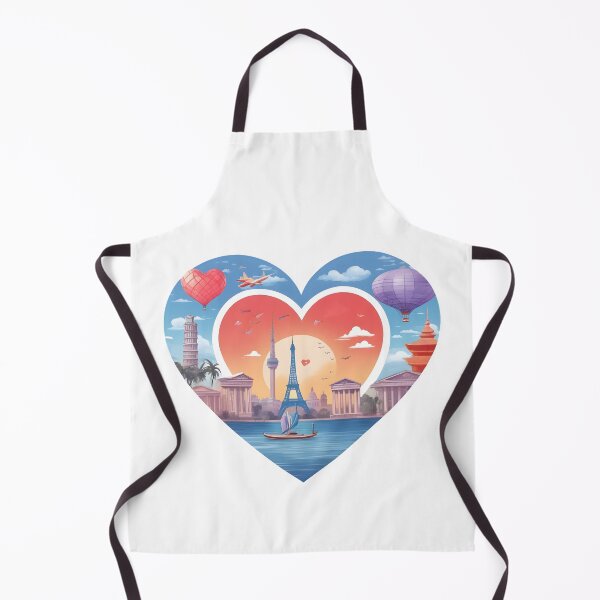 Item preview, Heart-Shaped Journeys II designed and sold by DevemDavam.