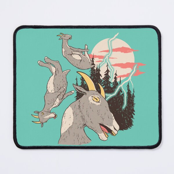 Item preview, Torrential Goatpour designed and sold by wytrab8.