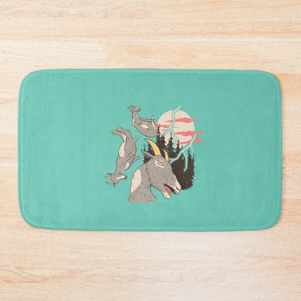 Item preview, Torrential Goatpour designed and sold by wytrab8.