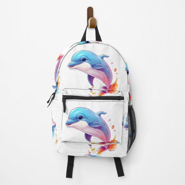 Item preview, Cute Baby Dolphin designed and sold by FTS-Studio.