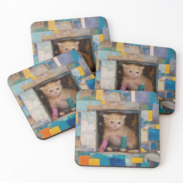 Item preview, Tater Tot the Kitten designed and sold by kestrada2906.