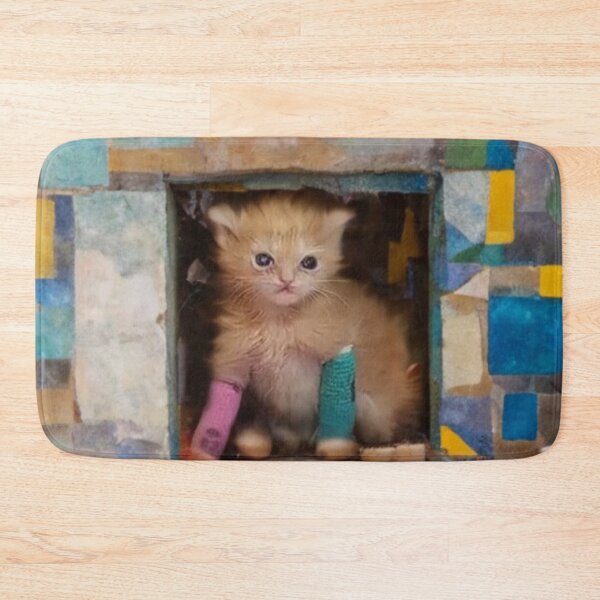 Item preview, Tater Tot the Kitten designed and sold by kestrada2906.