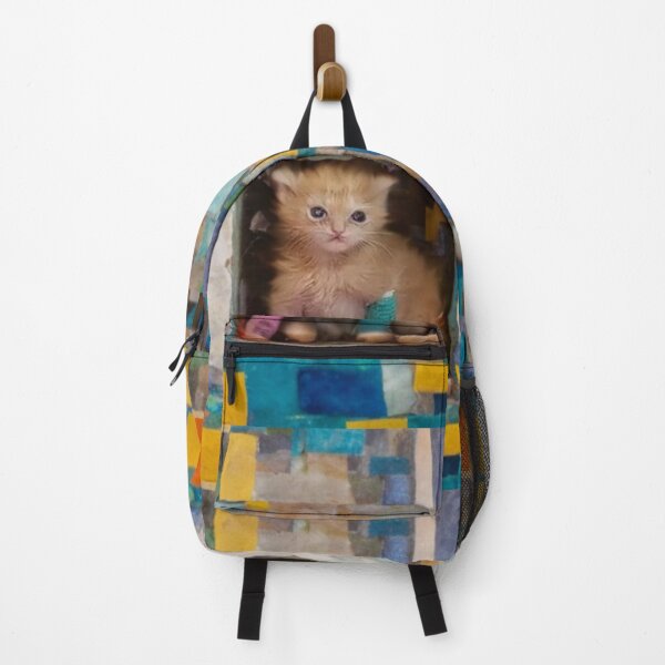 Item preview, Tater Tot the Kitten designed and sold by kestrada2906.