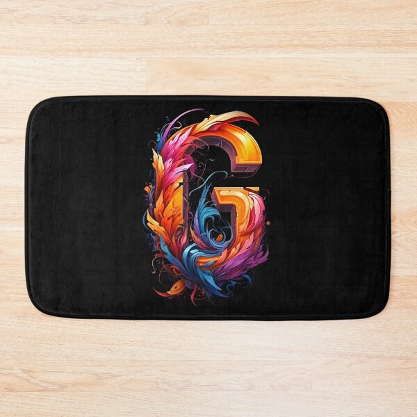 Item preview, Letter G - Cool, Detailed, typography designed and sold by Soraia Freire.