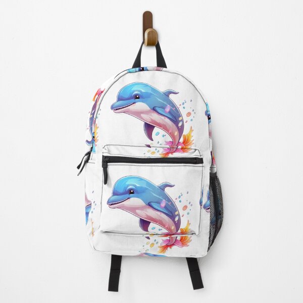 Item preview, Cute Baby Dolphin designed and sold by FTS-Studio.